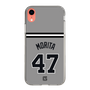 スリムプロテクションケース［ 読売ジャイアンツ - #47 MORITA - ビジター ］