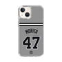 スリムプロテクションケース［ 読売ジャイアンツ - #47 MORITA - ビジター ］