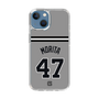 スリムプロテクションケース［ 読売ジャイアンツ - #47 MORITA - ビジター ］