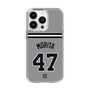 スリムプロテクションケース［ 読売ジャイアンツ - #47 MORITA - ビジター ］