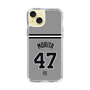 スリムプロテクションケース［ 読売ジャイアンツ - #47 MORITA - ビジター ］