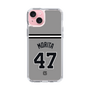 スリムプロテクションケース［ 読売ジャイアンツ - #47 MORITA - ビジター ］