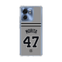 スリムプロテクションケース［ 読売ジャイアンツ - #47 MORITA - ビジター ］
