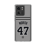 スリムプロテクションケース［ 読売ジャイアンツ - #47 MORITA - ビジター ］