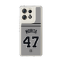 スリムプロテクションケース［ 読売ジャイアンツ - #47 MORITA - ビジター ］