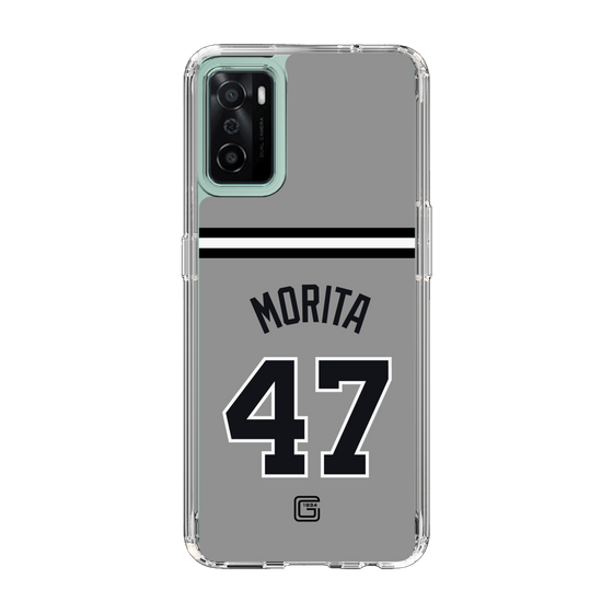 スリムプロテクションケース［ 読売ジャイアンツ - #47 MORITA - ビジター ］