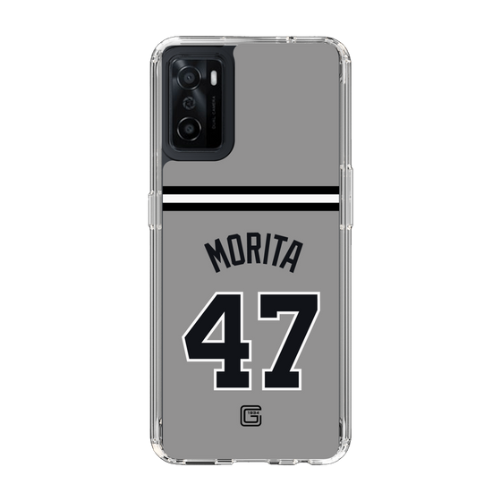 スリムプロテクションケース［ 読売ジャイアンツ - #47 MORITA - ビジター ］