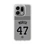 スリムプロテクションケース［ 読売ジャイアンツ - #47 MORITA - ビジター ］
