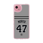 スリムプロテクションケース［ 読売ジャイアンツ - #47 MORITA - ビジター ］