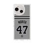 スリムプロテクションケース［ 読売ジャイアンツ - #47 MORITA - ビジター ］