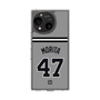 スリムプロテクションケース［ 読売ジャイアンツ - #47 MORITA - ビジター ］