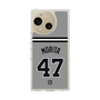 スリムプロテクションケース［ 読売ジャイアンツ - #47 MORITA - ビジター ］