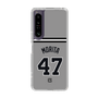スリムプロテクションケース［ 読売ジャイアンツ - #47 MORITA - ビジター ］