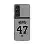 スリムプロテクションケース［ 読売ジャイアンツ - #47 MORITA - ビジター ］