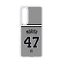 スリムプロテクションケース［ 読売ジャイアンツ - #47 MORITA - ビジター ］