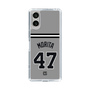 スリムプロテクションケース［ 読売ジャイアンツ - #47 MORITA - ビジター ］