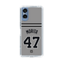 スリムプロテクションケース［ 読売ジャイアンツ - #47 MORITA - ビジター ］