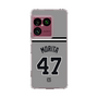 スリムプロテクションケース［ 読売ジャイアンツ - #47 MORITA - ビジター ］