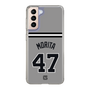 スリムプロテクションケース［ 読売ジャイアンツ - #47 MORITA - ビジター ］