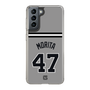 スリムプロテクションケース［ 読売ジャイアンツ - #47 MORITA - ビジター ］