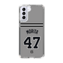 スリムプロテクションケース［ 読売ジャイアンツ - #47 MORITA - ビジター ］