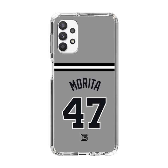 スリムプロテクションケース［ 読売ジャイアンツ - #47 MORITA - ビジター ］