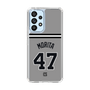 スリムプロテクションケース［ 読売ジャイアンツ - #47 MORITA - ビジター ］