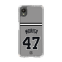 スリムプロテクションケース［ 読売ジャイアンツ - #47 MORITA - ビジター ］