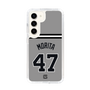 スリムプロテクションケース［ 読売ジャイアンツ - #47 MORITA - ビジター ］