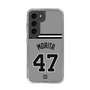 スリムプロテクションケース［ 読売ジャイアンツ - #47 MORITA - ビジター ］