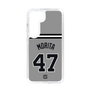 スリムプロテクションケース［ 読売ジャイアンツ - #47 MORITA - ビジター ］