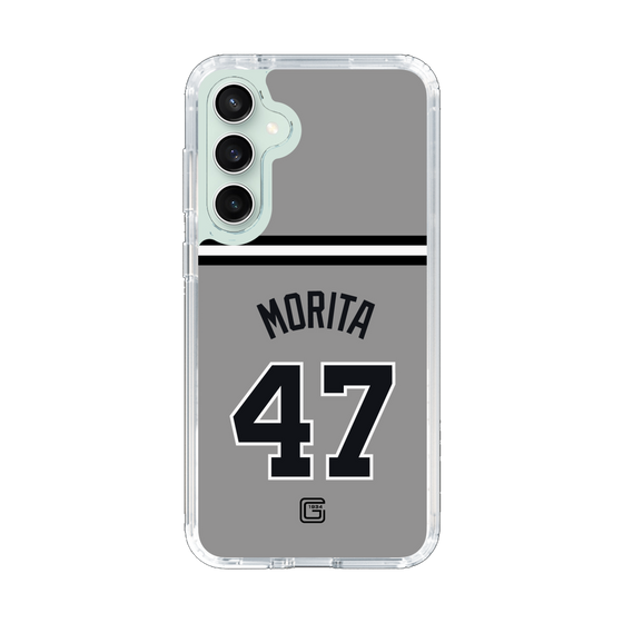 スリムプロテクションケース［ 読売ジャイアンツ - #47 MORITA - ビジター ］