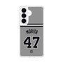 スリムプロテクションケース［ 読売ジャイアンツ - #47 MORITA - ビジター ］