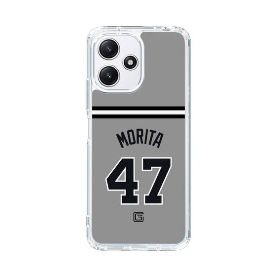 スリムプロテクションケース［ 読売ジャイアンツ - #47 MORITA - ビジター ］