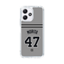 スリムプロテクションケース［ 読売ジャイアンツ - #47 MORITA - ビジター ］