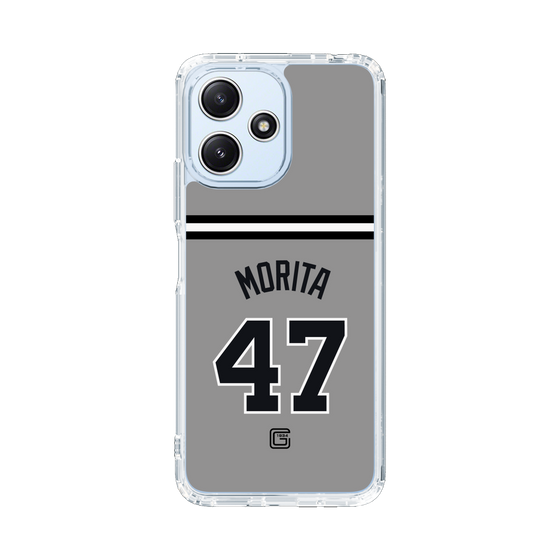 スリムプロテクションケース［ 読売ジャイアンツ - #47 MORITA - ビジター ］