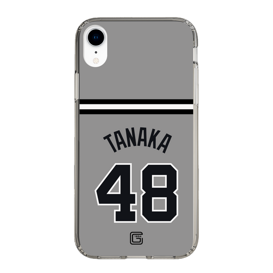 スリムプロテクションケース［ 読売ジャイアンツ - #48 TANAKA - ビジター ］