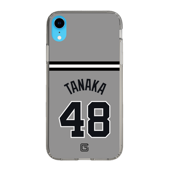 スリムプロテクションケース［ 読売ジャイアンツ - #48 TANAKA - ビジター ］
