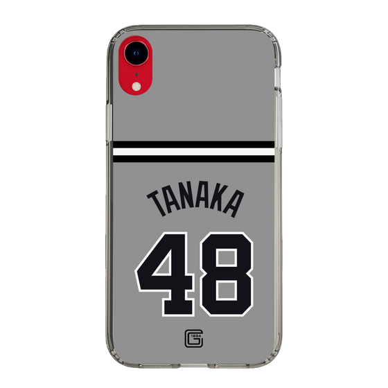 スリムプロテクションケース［ 読売ジャイアンツ - #48 TANAKA - ビジター ］