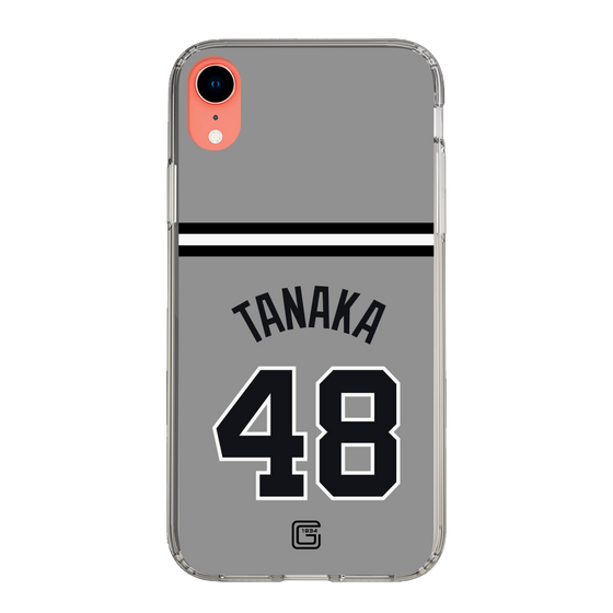 スリムプロテクションケース［ 読売ジャイアンツ - #48 TANAKA - ビジター ］