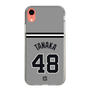 スリムプロテクションケース［ 読売ジャイアンツ - #48 TANAKA - ビジター ］