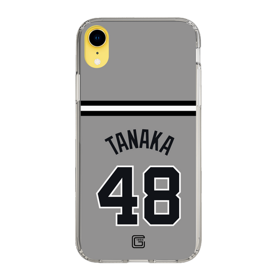 スリムプロテクションケース［ 読売ジャイアンツ - #48 TANAKA - ビジター ］