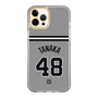 スリムプロテクションケース［ 読売ジャイアンツ - #48 TANAKA - ビジター ］