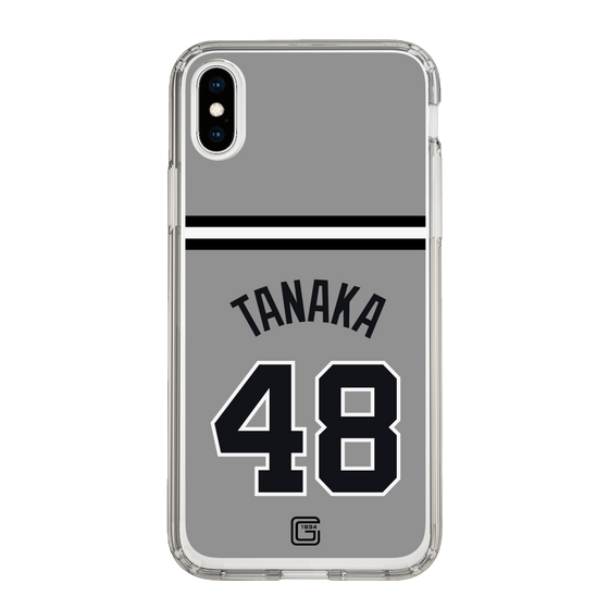 スリムプロテクションケース［ 読売ジャイアンツ - #48 TANAKA - ビジター ］