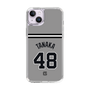 スリムプロテクションケース［ 読売ジャイアンツ - #48 TANAKA - ビジター ］