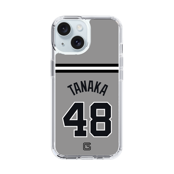 スリムプロテクションケース［ 読売ジャイアンツ - #48 TANAKA - ビジター ］