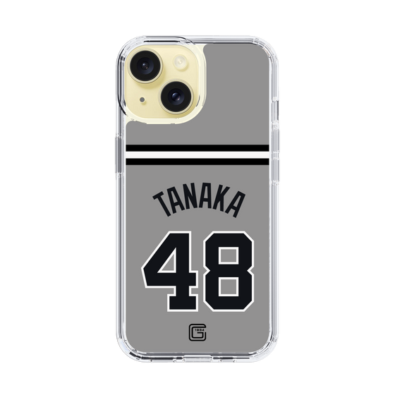 スリムプロテクションケース［ 読売ジャイアンツ - #48 TANAKA - ビジター ］