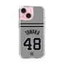 スリムプロテクションケース［ 読売ジャイアンツ - #48 TANAKA - ビジター ］