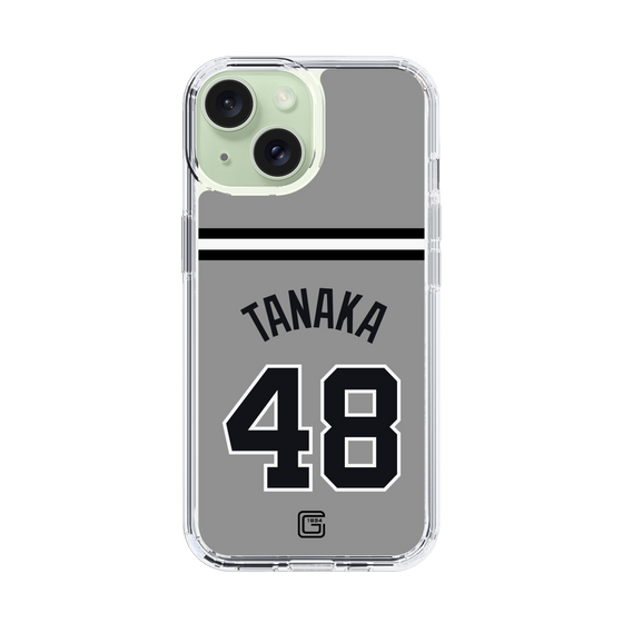 スリムプロテクションケース［ 読売ジャイアンツ - #48 TANAKA - ビジター ］