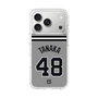 スリムプロテクションケース［ 読売ジャイアンツ - #48 TANAKA - ビジター ］